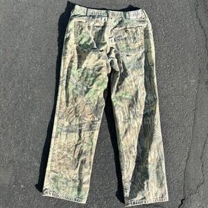 Vintage Realtree camo hunting pants